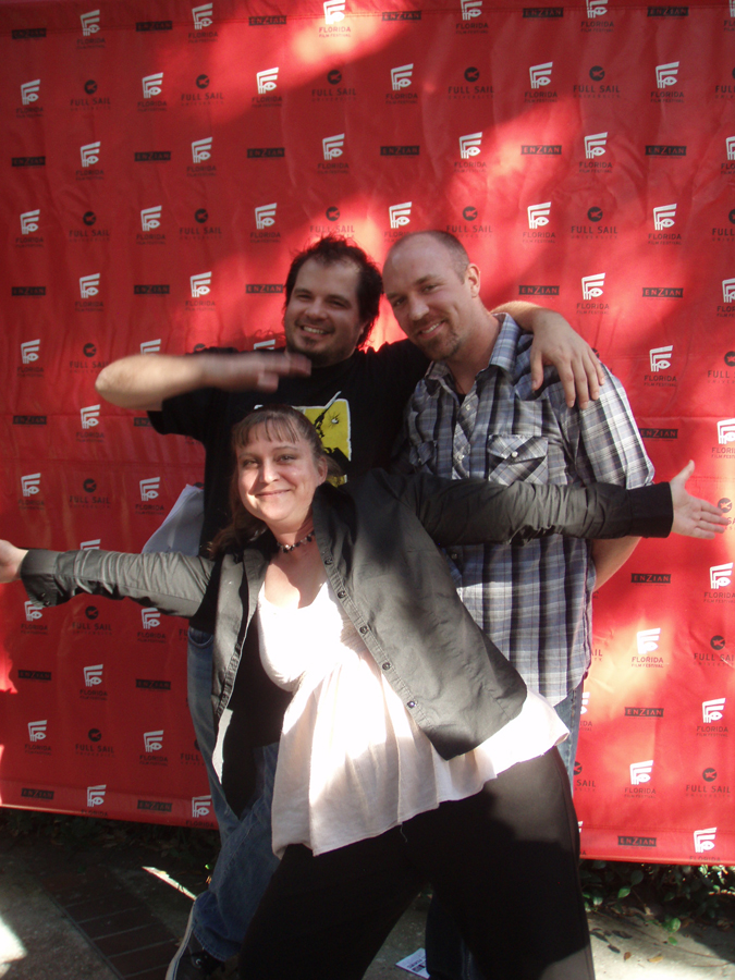 11/14/10 Enzian Film HOSTS Tim Anderson & John Theisen with Filmmaker Elizabeth Anne