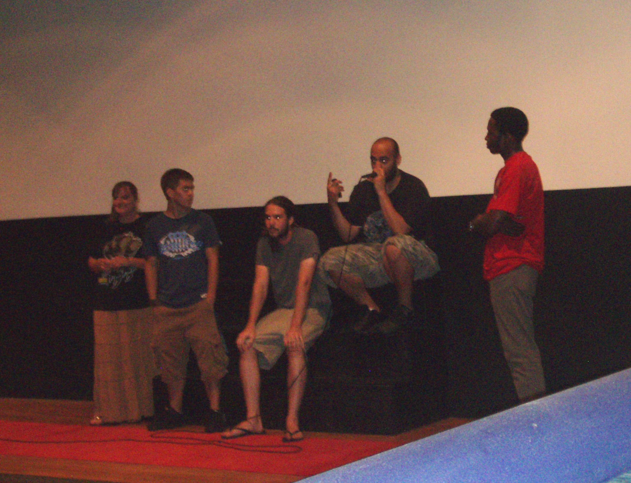 Enzian Film Slam Director Q&A June 2010